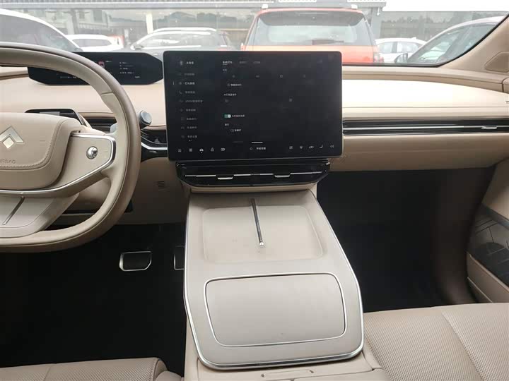 Фото 13 - GAC Hyptec HT