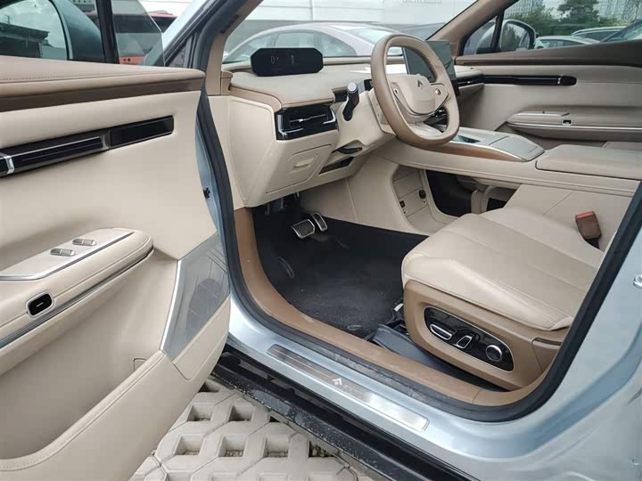 Фото 16 - GAC Hyptec HT