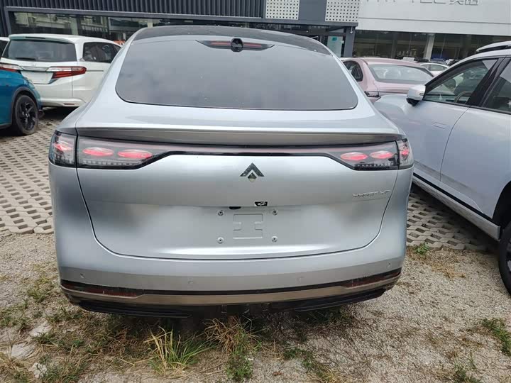 Фото 6 - GAC Hyptec HT