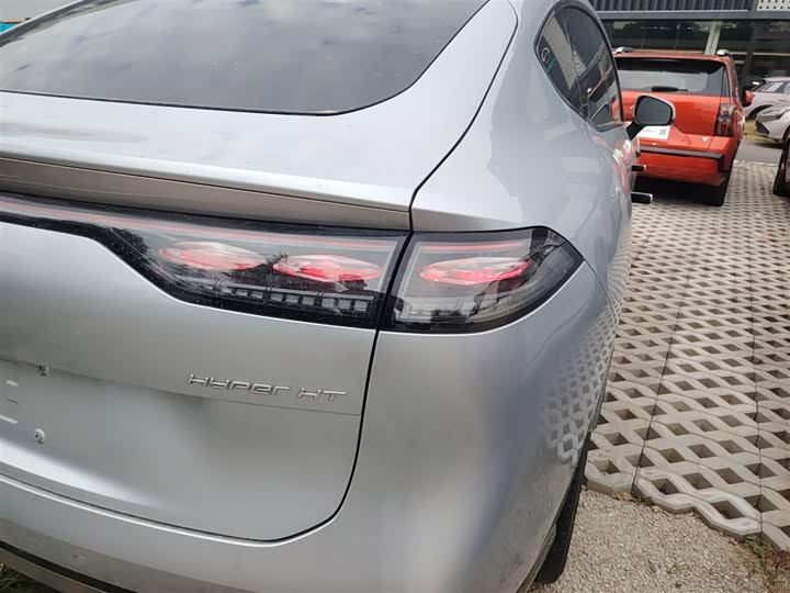 Фото 8 - GAC Hyptec HT