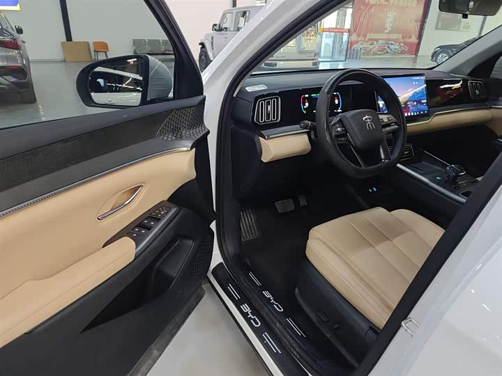 Фото 16 - BYD Song Pro Hybrid