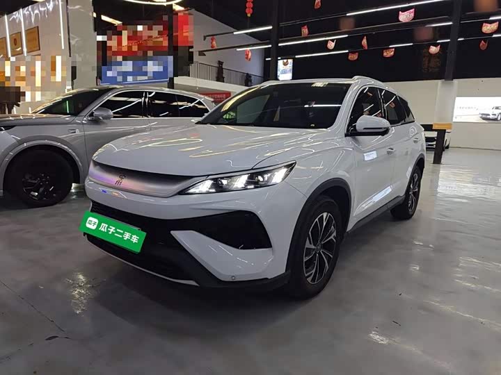 Фото 2 - BYD Song Pro Hybrid