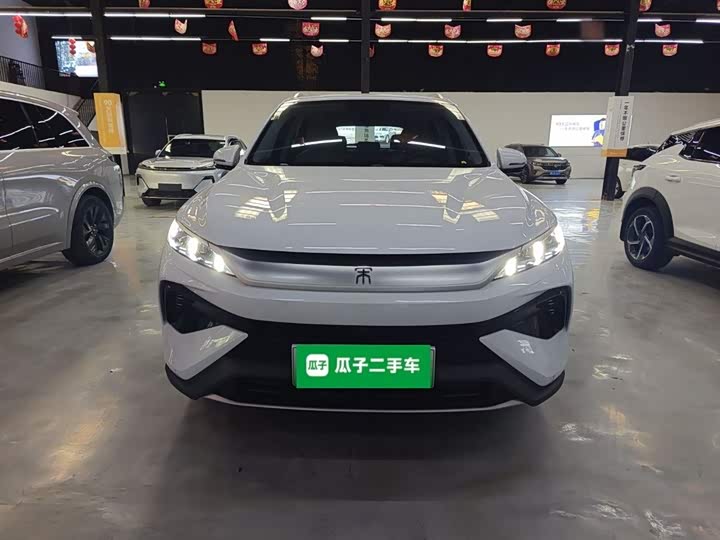 Фото 3 - BYD Song Pro Hybrid