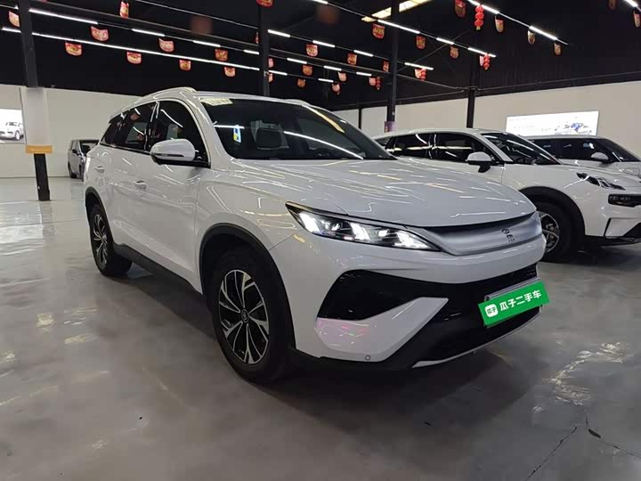 Фото 4 - BYD Song Pro Hybrid