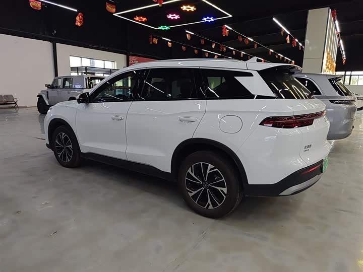 Фото 5 - BYD Song Pro Hybrid