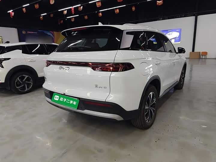 Фото 7 - BYD Song Pro Hybrid