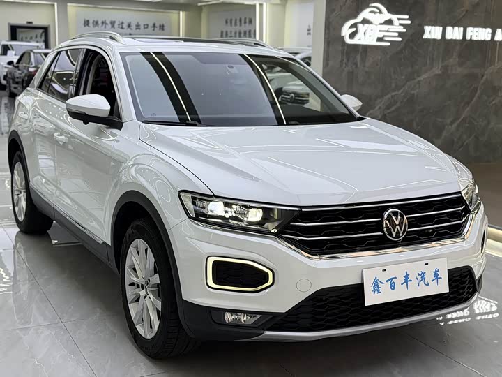 Фото 3 - Volkswagen T-Roc