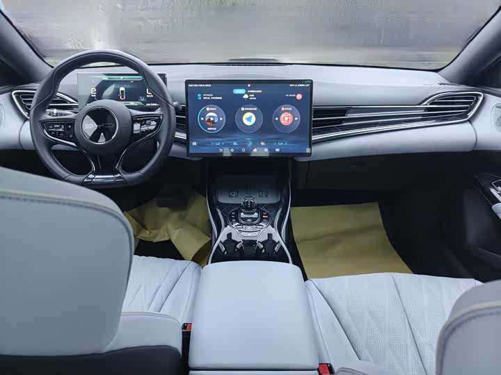 Фото 7 - BYD Seal