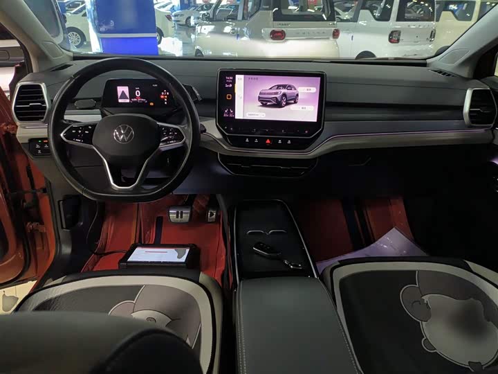 Фото 10 - Volkswagen ID.6 Crozz