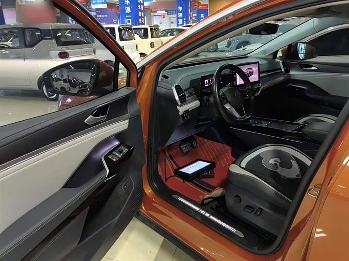 Фото 16 - Volkswagen ID.6 Crozz