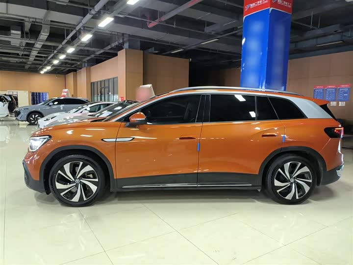 Фото 5 - Volkswagen ID.6 Crozz