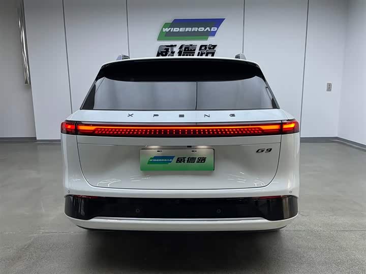Фото 4 - XPeng G9