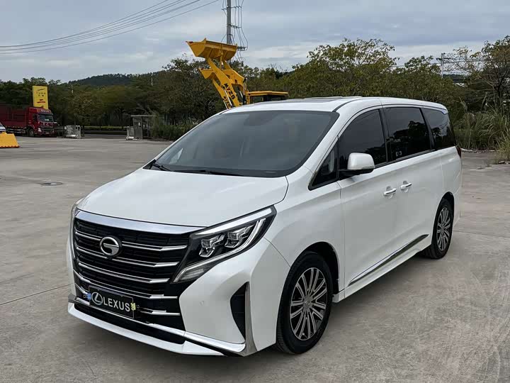 Фото 1 - GAC Trumpchi M8