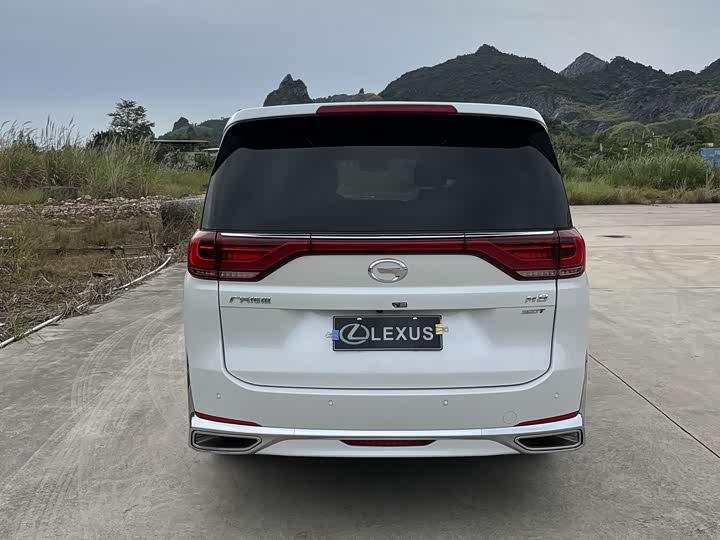 Фото 5 - GAC Trumpchi M8