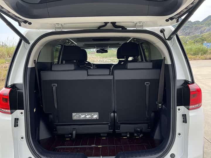 Фото 6 - GAC Trumpchi M8