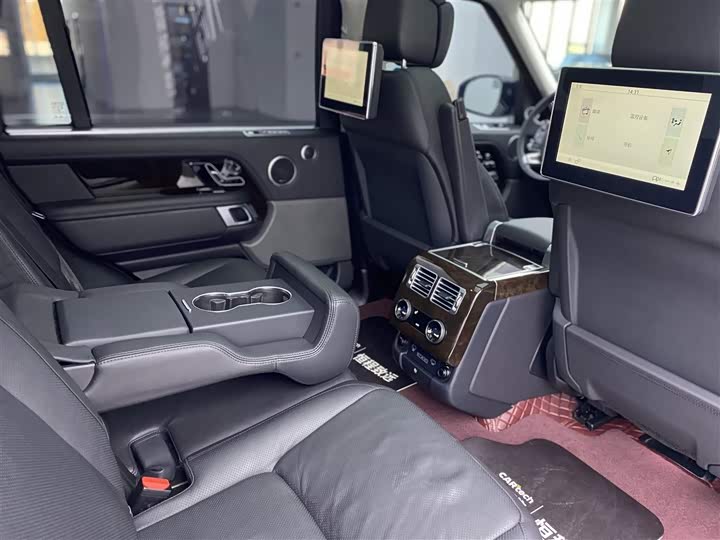 Фото 12 - Land Rover Range Rover