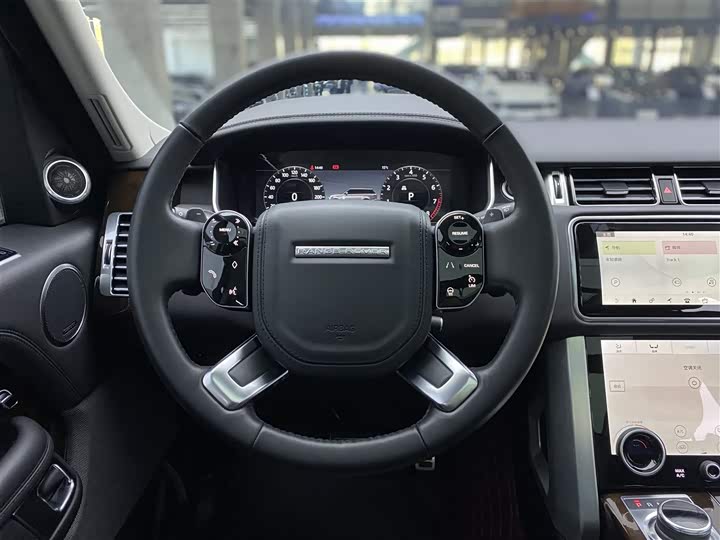 Фото 15 - Land Rover Range Rover