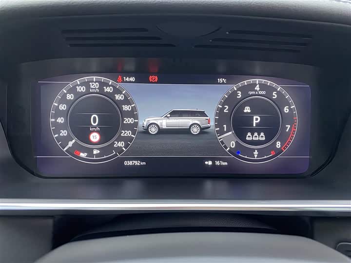 Фото 16 - Land Rover Range Rover