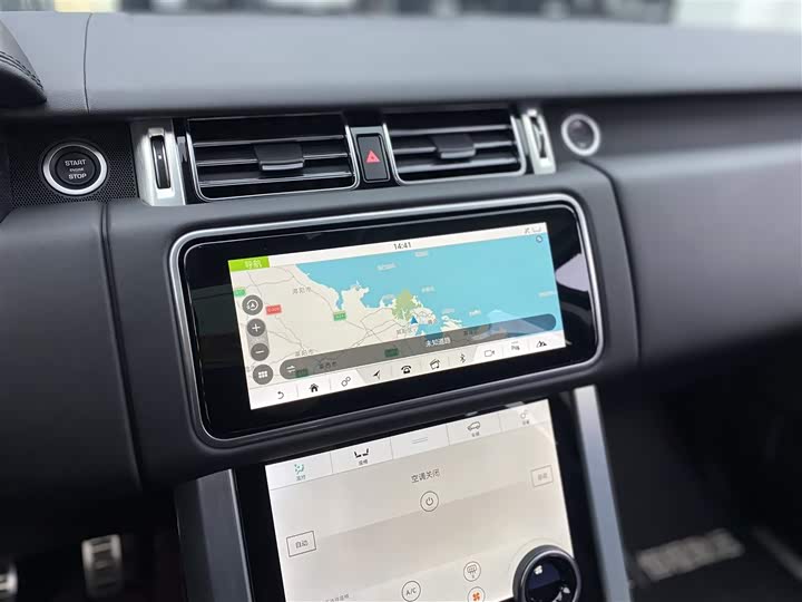 Фото 17 - Land Rover Range Rover