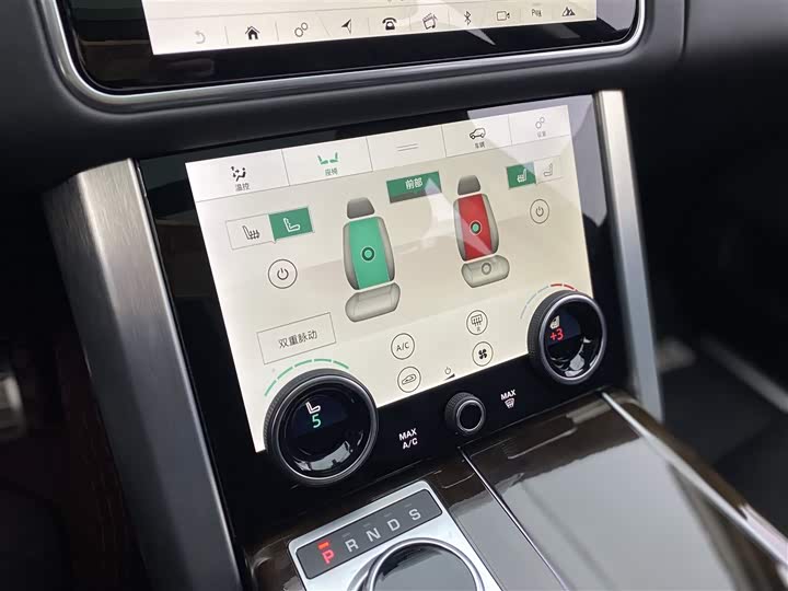 Фото 18 - Land Rover Range Rover