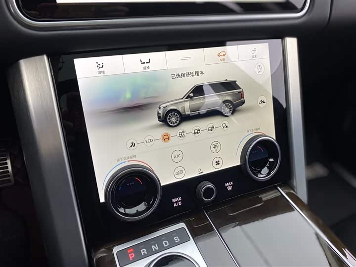 Фото 19 - Land Rover Range Rover