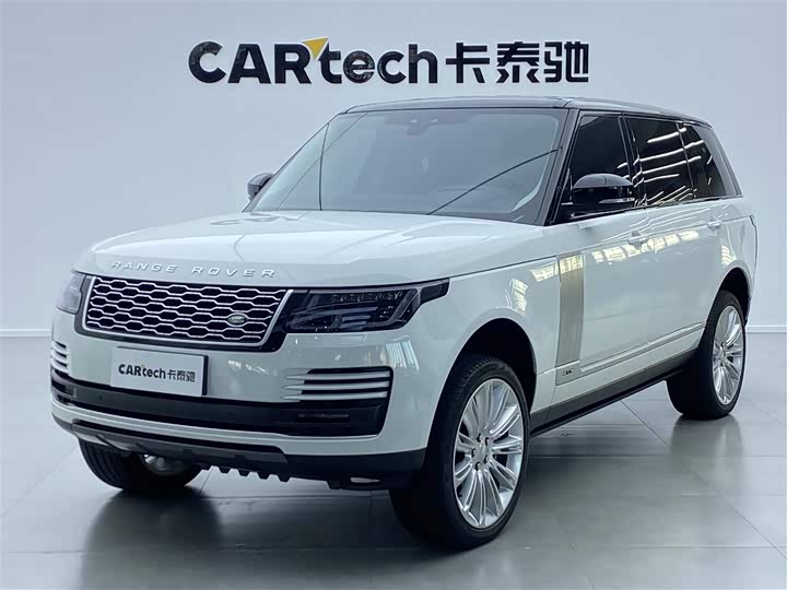 Фото 2 - Land Rover Range Rover