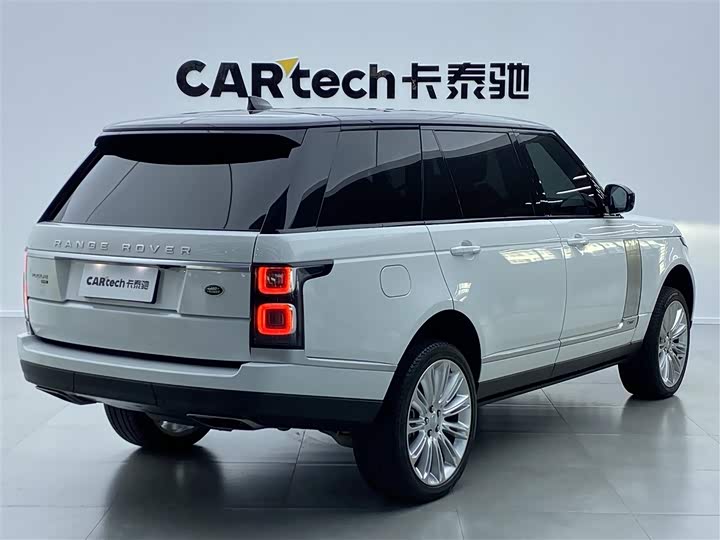 Фото 3 - Land Rover Range Rover