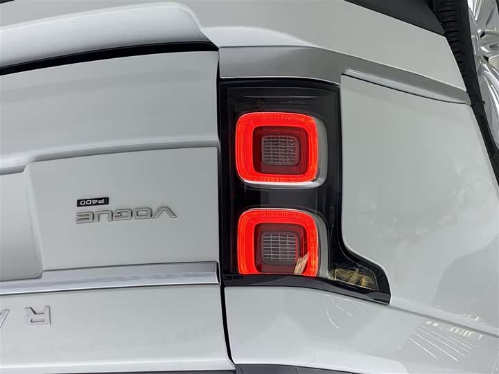 Фото 35 - Land Rover Range Rover