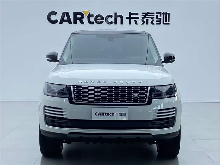 Фото 4 - Land Rover Range Rover