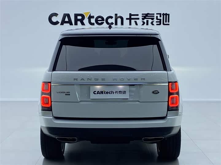 Фото 5 - Land Rover Range Rover