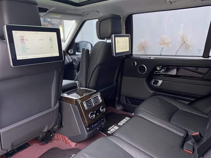 Фото 7 - Land Rover Range Rover