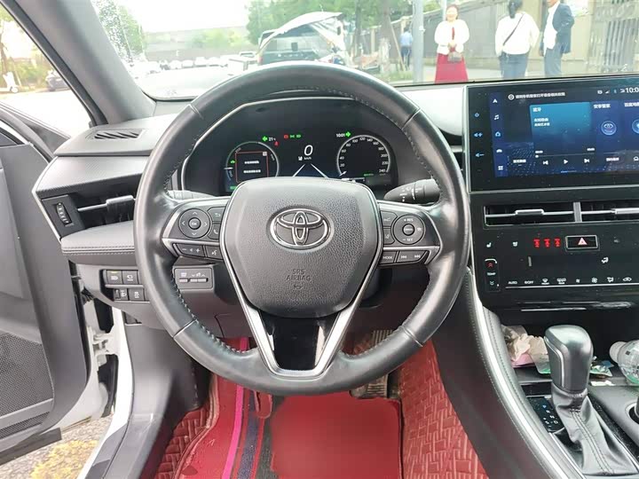 Фото 3 - Toyota Avalon