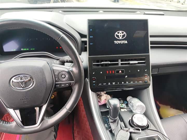 Фото 6 - Toyota Avalon