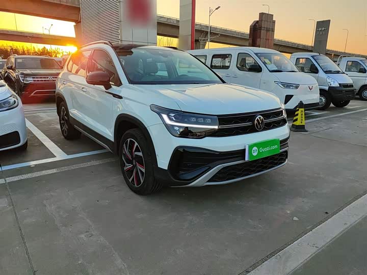 Фото 4 - Volkswagen Tharu