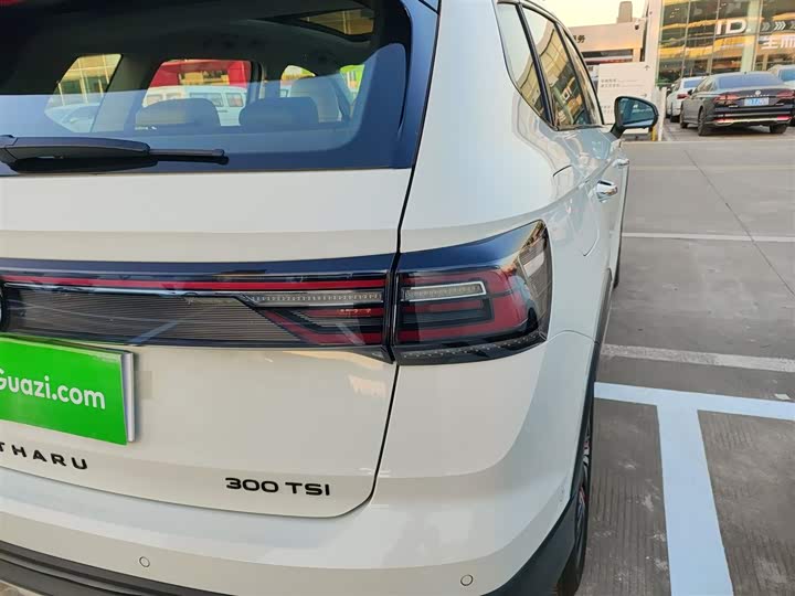 Фото 8 - Volkswagen Tharu