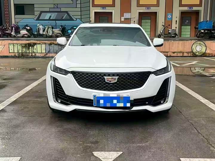 Фото 2 - Cadillac CT5