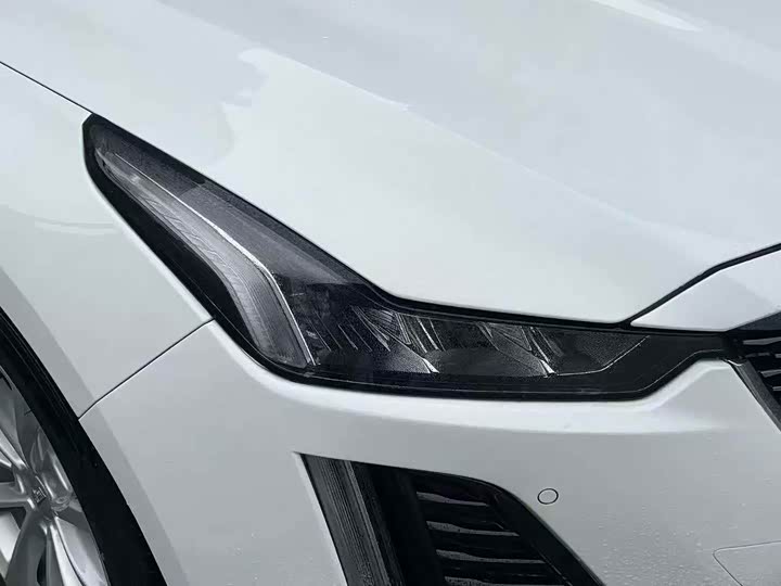 Фото 4 - Cadillac CT5