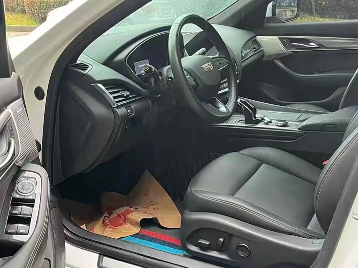 Фото 5 - Cadillac CT5