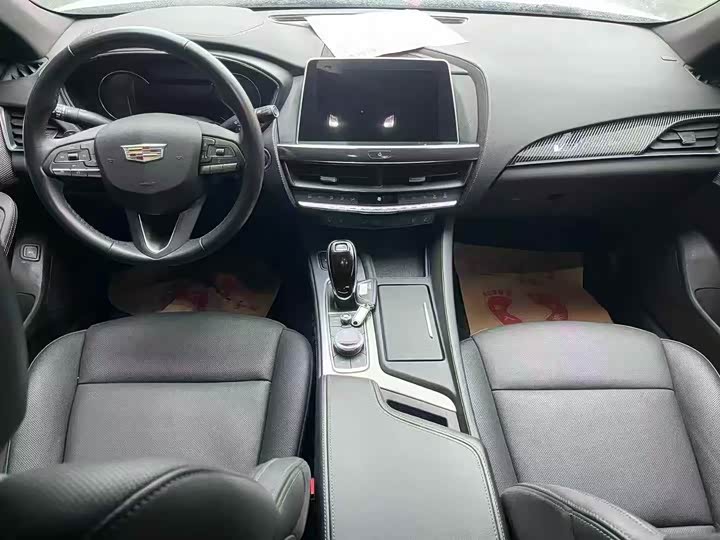 Фото 6 - Cadillac CT5