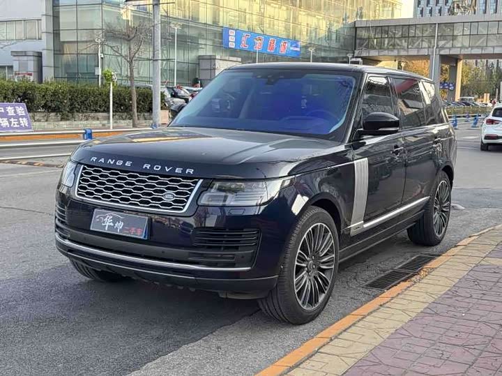 Фото 1 - Land Rover Range Rover