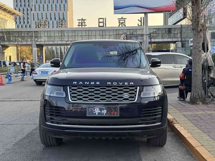 Фото 2 - Land Rover Range Rover