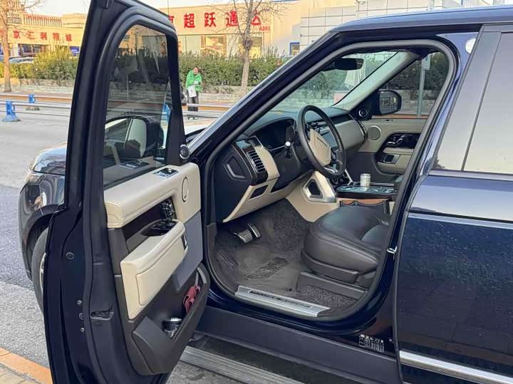 Фото 4 - Land Rover Range Rover