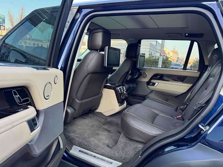 Фото 7 - Land Rover Range Rover