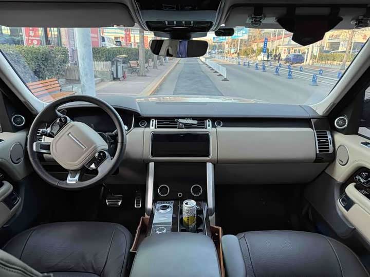 Фото 8 - Land Rover Range Rover