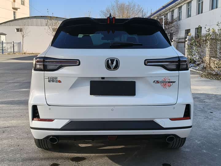 Фото 15 - Changan CS55 Plus