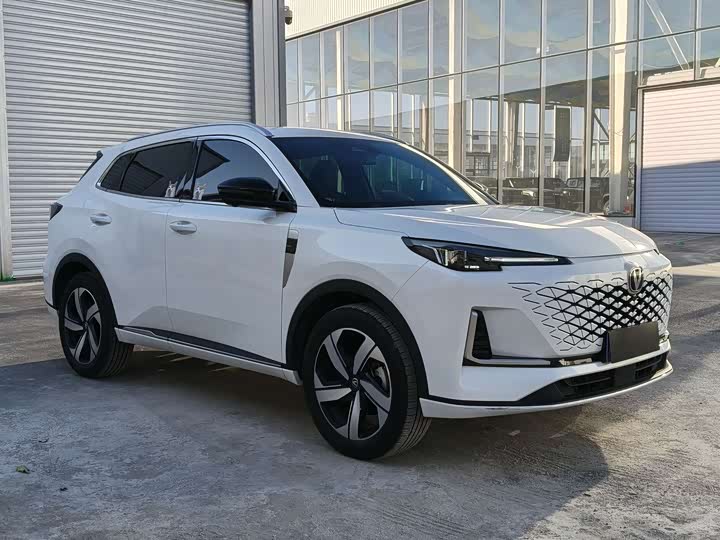 Фото 3 - Changan CS55 Plus