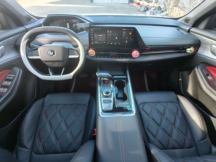 Фото 4 - Changan CS55 Plus