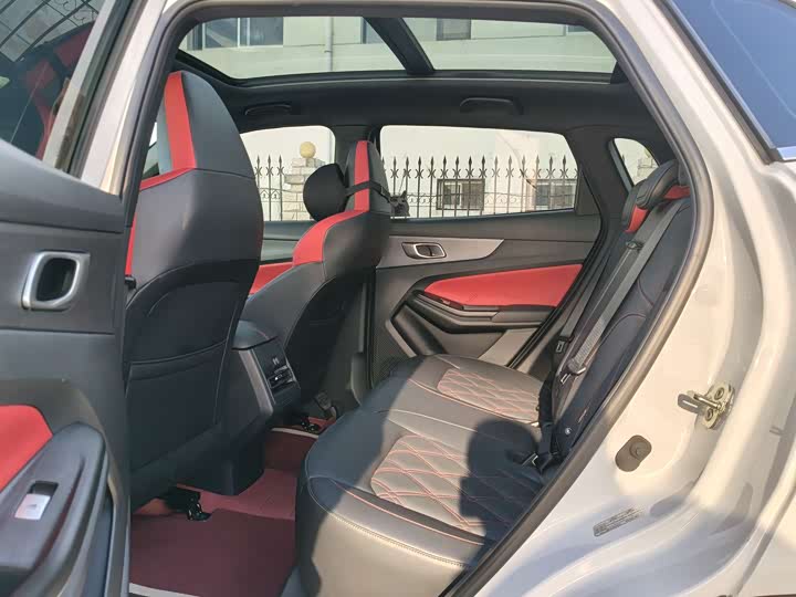 Фото 6 - Changan CS55 Plus