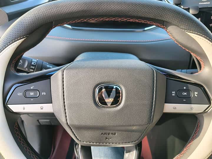 Фото 9 - Changan CS55 Plus