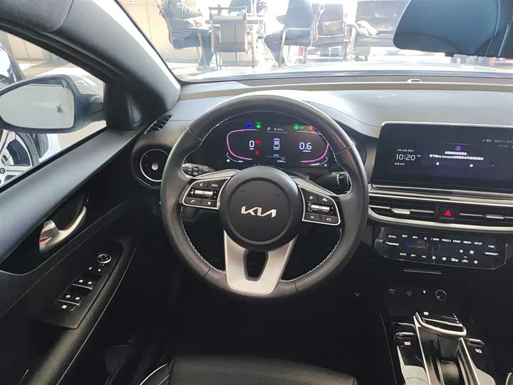 Фото 11 - Kia K3